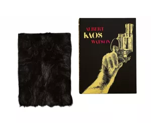 Книга «Уотсон. Хаос» (Watson, Kaos)