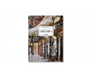 Книга Массимо Листри. Самые красивые библиотеки мира (Massimo Listri. The World’s Most Beautiful Libraries)