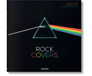 Книга «Обложки рок-альбомов» (Rock Covers)
