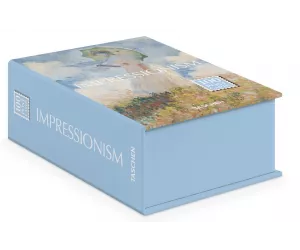 Набор открыток «Импрессионизм» (Impressionism)