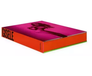 Книга «Жизель Бюндхен» (Ce Gisele Bundchen Book)