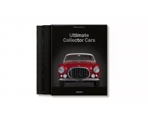 Книга «Лучшие коллекционные автомобили» (Ultimate Collector Cars )
