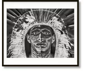 Книга «Сальгадо. Амазония. Орлиные перья» (Salgado, Amazônia, Eagle Feathers)