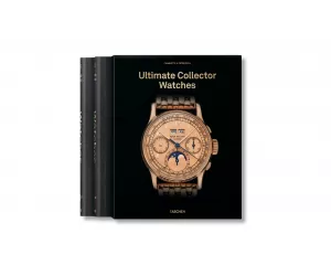 Книга Часы для настоящих коллекционеров (Ultimate Collector Watches)