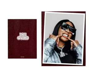 Книга «Ледяной холод. Меган Ти Сталлион» (Ice Cold, Megan thee Stallion)