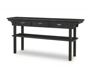 Консоль Тайсон – Блэк Растик (Tyson Console - Black Rustic)