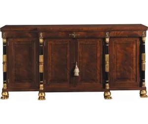 Комод Брейкфронт Кабинет (Breakfront Cabinet)