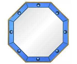 Зеркало Октавия Стэйнлесс Стил (Octavia Stainless Steel)