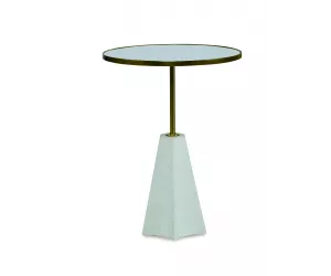 Приставной стол Вена Чикаго (Vienna Chicago Chairside Table)
