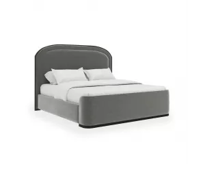Кровать Вандерласт Кинг Бед Пьютер (Wanderlust Kg Bed Pewter)