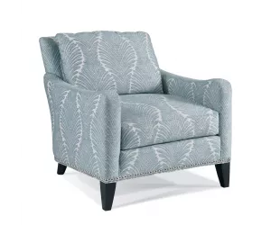 Кресло Лаунж DC401 1/2 (Lounge Chair)