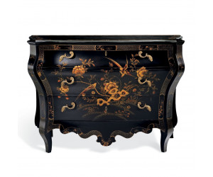 Комод Heiress Painted Bombé Chest