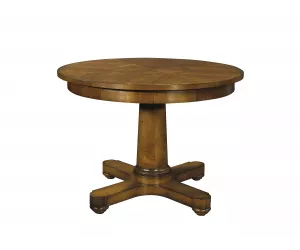 Обеденный стол Хадсон (Hudson Pedestal Table)