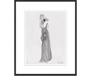 Постер Фэшн 4, рама 421 (Fashion 4/421)