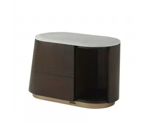 Тумба Облик (Oblique Nightstand - Right), правая