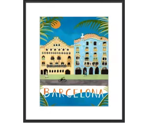 Постер Трэвел Постерс Европа (Travel Posters Europe)