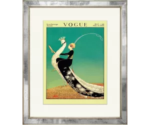 Постер Винтаж Вог Каверс VI (Vintage Vogue Covers VI)
