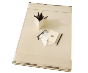 Бювар Flap Desk Blotter-Ivory