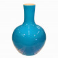Ваза Turquoise Globular