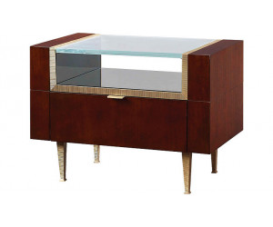 Прикроватная Тумба Baker Vitrine Nightstand By Thomas Pheasant