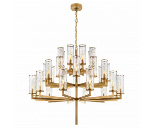 Люстра Liaison Triple Tier Chandelier AB