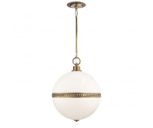 Подвес Hendricks Large Globe Pendant NB-WG