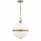 Подвес Hendricks Large Globe Pendant NB-WG