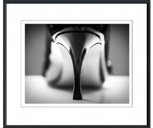 Постер Silver Stiletto