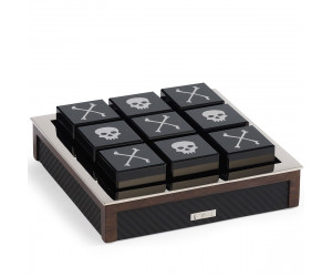 Игра "крестики-нолики" Sutton Carbon Tic-Tac-Toe