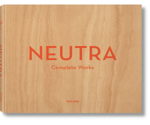 Книга Neutra, Complete Works