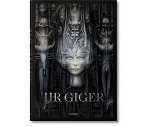 Книга HR Giger