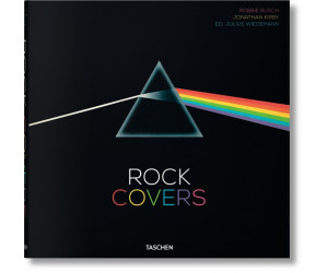 Книга Rock Covers