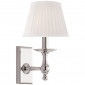 Бра Payson Sconce никелевое