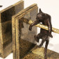 Статуэтка Pursuit Bookends (Pair)