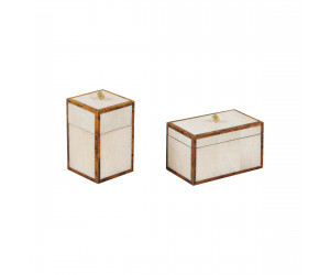 Сет Из 2-Х Шкатулок Blakely Boxes
