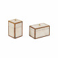 Сет Из 2-Х Шкатулок Blakely Boxes