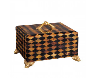 Шкатулка Harleqiun Box