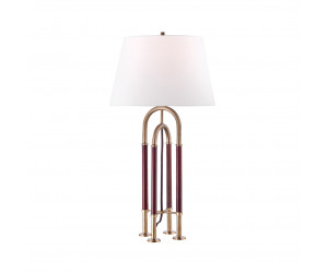 Настольная лампа Arnett 1 Light Table Lamp Agb
