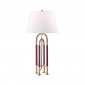 Настольная лампа Arnett 1 Light Table Lamp Agb