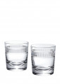 Комплект стаканов Langley Double-Old-Fashioned Set S/2 White