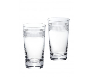 Пара стаканов Langley Highball Set
