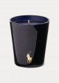 Cвеча California Romantic, Navy And Gold