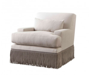 Кресло Yves Lounge Chair (Fabric 64-77)