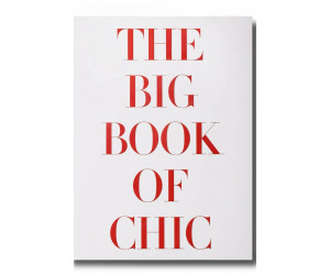 Книга Big Book Of Chic