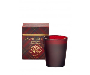 Свеча ароматизированная Holiday Single Wick Candle