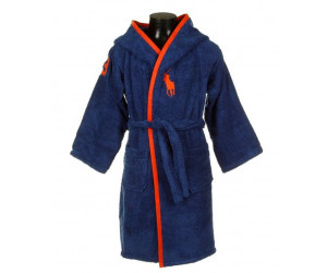 Халат детский Clbigpla Navy Bath Robe