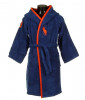 Халат детский Clbigpla Navy Bath Robe