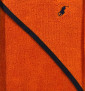 Халат детский Clbigpla Orange Bath Robe