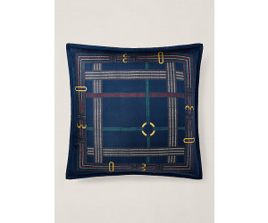 Подушка Equestrian Navy