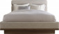 Кровать Panorama Platform Bed - King (fabric 45-570)
